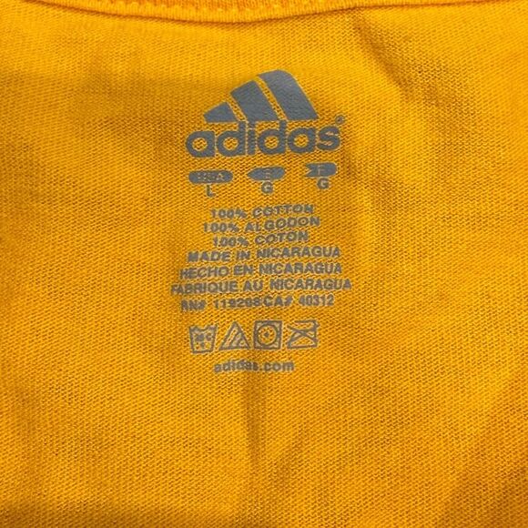 Vintage Adidas Kobe Bryant Short Sleeve T-Shirt Men’s Sz L - Picture 4 of 4